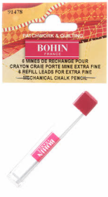 Refill For Bohin Fine Line Chalk Marking Pencil Tools