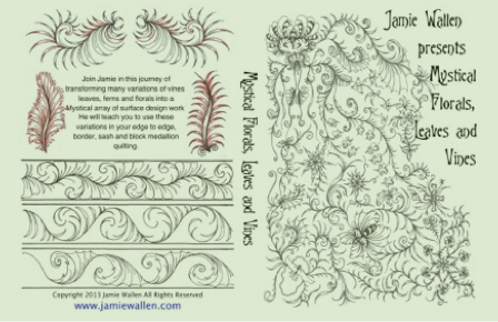 Mystical Florals Dvd Digital Download Disc 1 Workshops