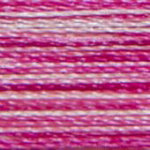 Isacord Variegated 1000M-Rasberries & Cream Thread
