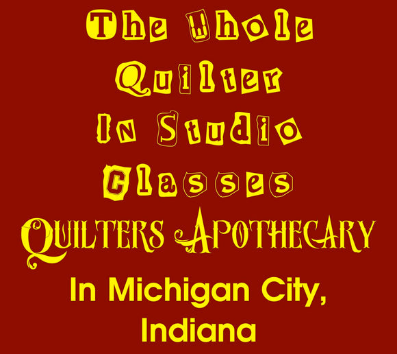 The Whole Quilter