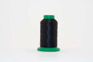 Isacord 1000m Polyester - Black 0020