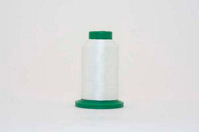 Isacord 1000m Polyester - Eggshell  0101