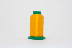 Isacord 1000m Polyester - Goldenrod 0800