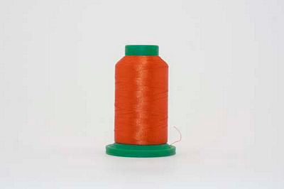 Isacord 1000m Polyester - Dark Orange 1321