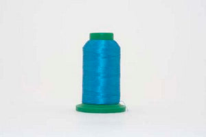 Isacord 1000m Polyester - Caribbean Blue 4010