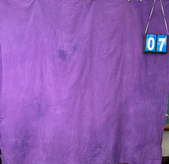 Patreon WholeCloth Workshop Sateen Fabric #07