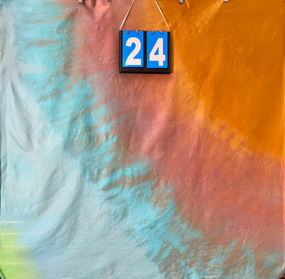 Patreon WholeCloth Workshop Silk Radiance Fabric #24