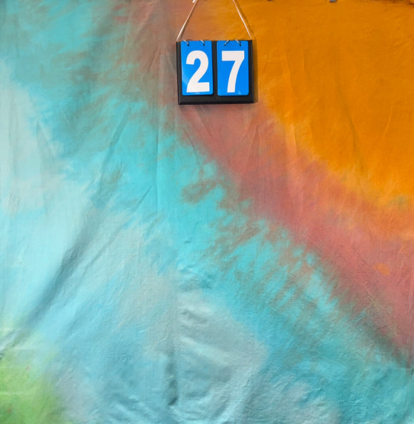 Patreon WholeCloth Workshop Silk Radiance Fabric #27