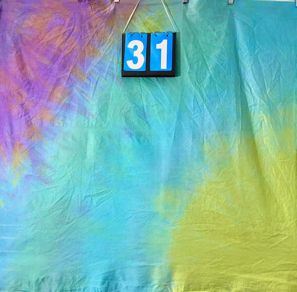 Patreon WholeCloth Workshop Silk Radiance Fabric #31