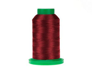 Isacord Thread 5000m-Country Red 2101