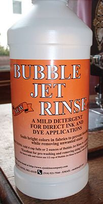 Bubble Jet Rinse 16oz