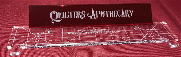 Mystical Ditcher 5 Rulers