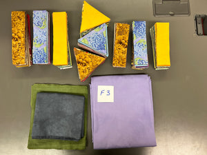 Pandora's Box Floral / Hand Dye Kit (Kit F3)