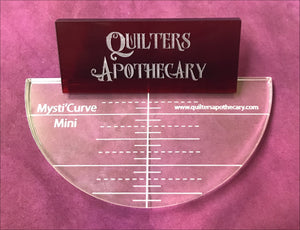 Mysticurve Mini Rulers