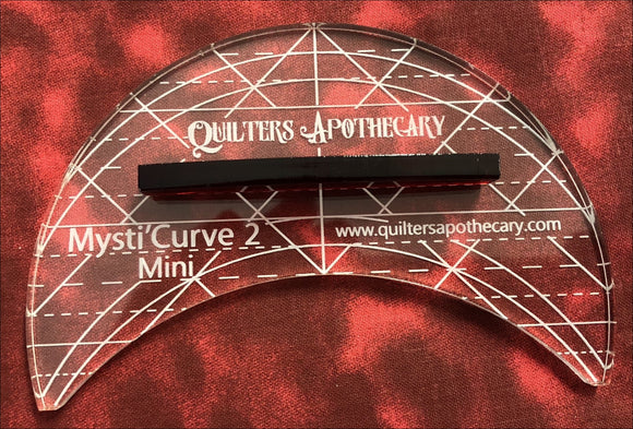 Mysticurve 2 Mini Rulers