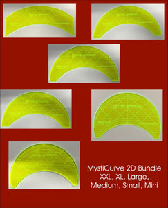 MystiCurve 2D Bundle