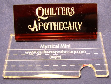 Mystical Mini For Right Handed Quilters Rulers