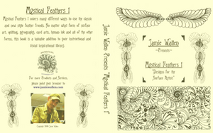 Mystical Feathers Dvd Digital Download Workshops
