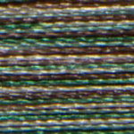 Isacord Variegated 1000M-Pine Forest Thread
