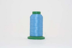 Isacord Thread 5000M-Crystal Blue 3910