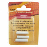 Bohin Fabric Eraser Refill For Fine Chalk Pencil Tools